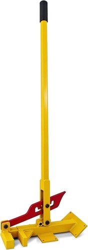 Heavy duty manual tree puller - manual,