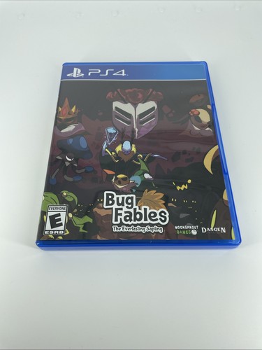 Bug fables the - bug, everlasting