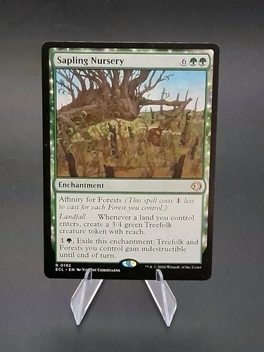 Sapling nursery lorwyn - sapling,