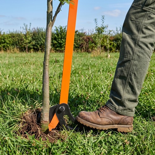 Heavy duty sapling - duty, puller