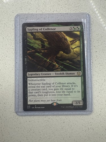 Sapling colfenor 228 - of,