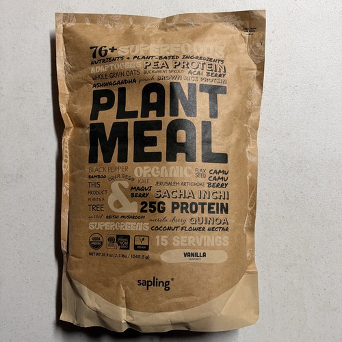 Sapling super blend meal - sapling,